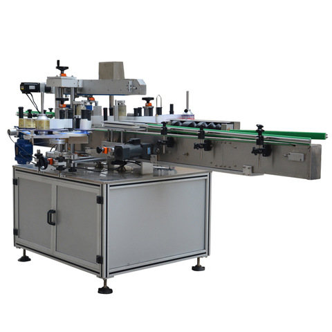 Produttore automatico di etichettatrici adesive orizzontali in...