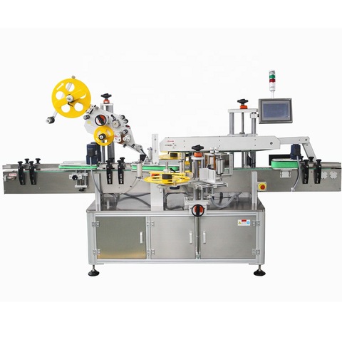 Etichettatrice automatica completa delle lattine