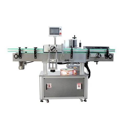 Bottiglia Multi Side Label Machine