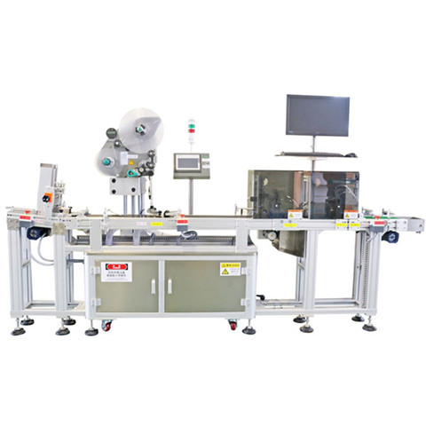 Bottiglie etichettatrice macchina-pst Attrezzature per l'automazione industriale