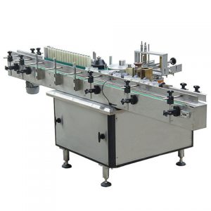 Etichettatrice automatica per batterie Ch 300 di fabbrica