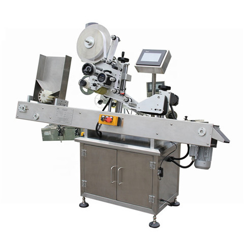 Labeling Machine - Manufacturer & Exporter of Labeling Machine