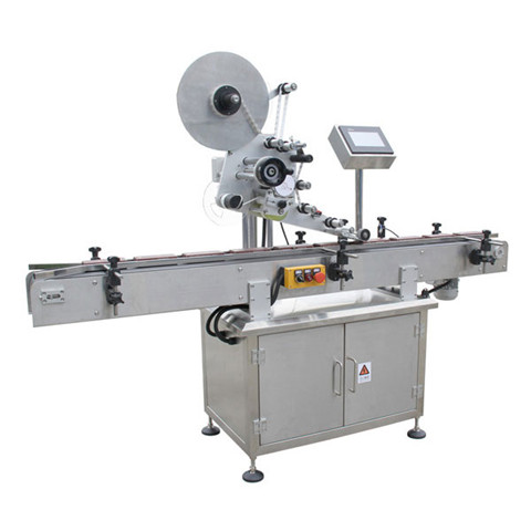 Chin Yen Machinery Co., Ltd.- Etichettatrice, frontale automatico ...