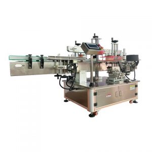 Etichettatrice automatica per etichette in pasta