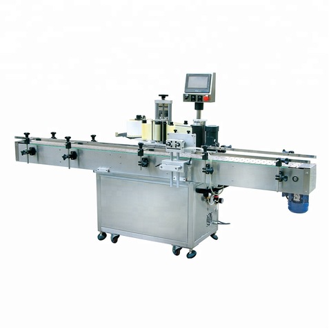 Box Labelling machine, Carton One & Two Side Labeling Machine
