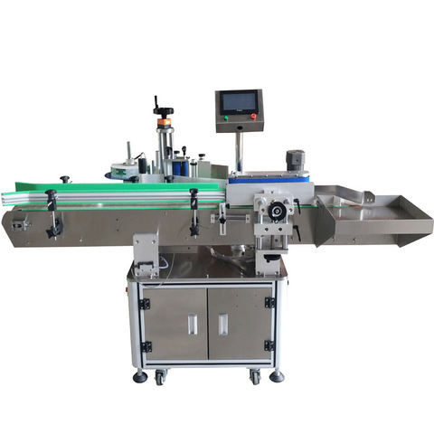 Produttore di etichettatrici automatiche per bottiglie rotonde in Cina ...