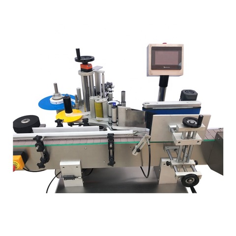 Semi-Automatic Labelling Machine GER50 For Cosmetics & Toiletries