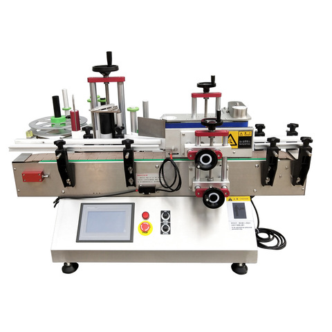 Produttore automatico di etichettatrici per secchi da 5 galloni