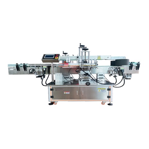 EC Printing Machine Factory Limited: etichettatura automatica del rossetto ...