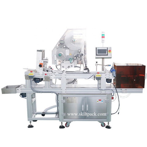 YTSP Automatic Spray Filling &Capping Machine For Eye Drops...