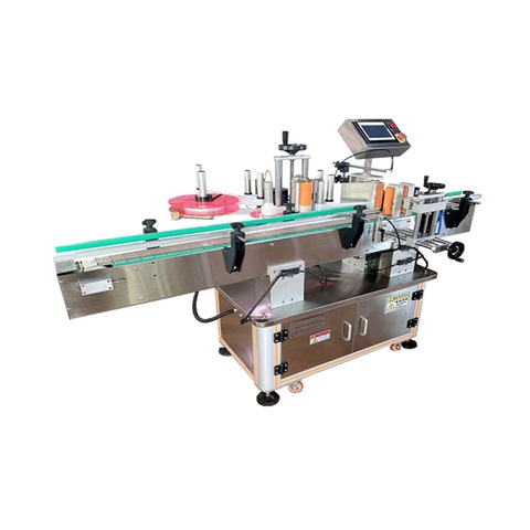 Labelling Machines - Top Side & Wrap-Around | KBW Packaging